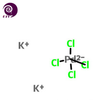 Potassium chloropalladite K2PdCl4
